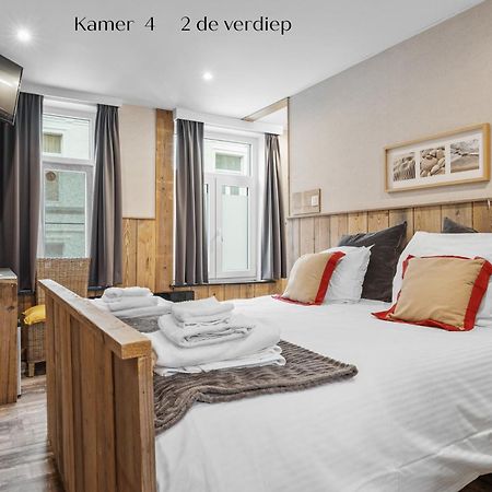 ブランケンベルヘ Casa Chico Bed & Breakfast エクステリア 写真