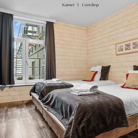 ブランケンベルヘ Casa Chico Bed & Breakfast エクステリア 写真