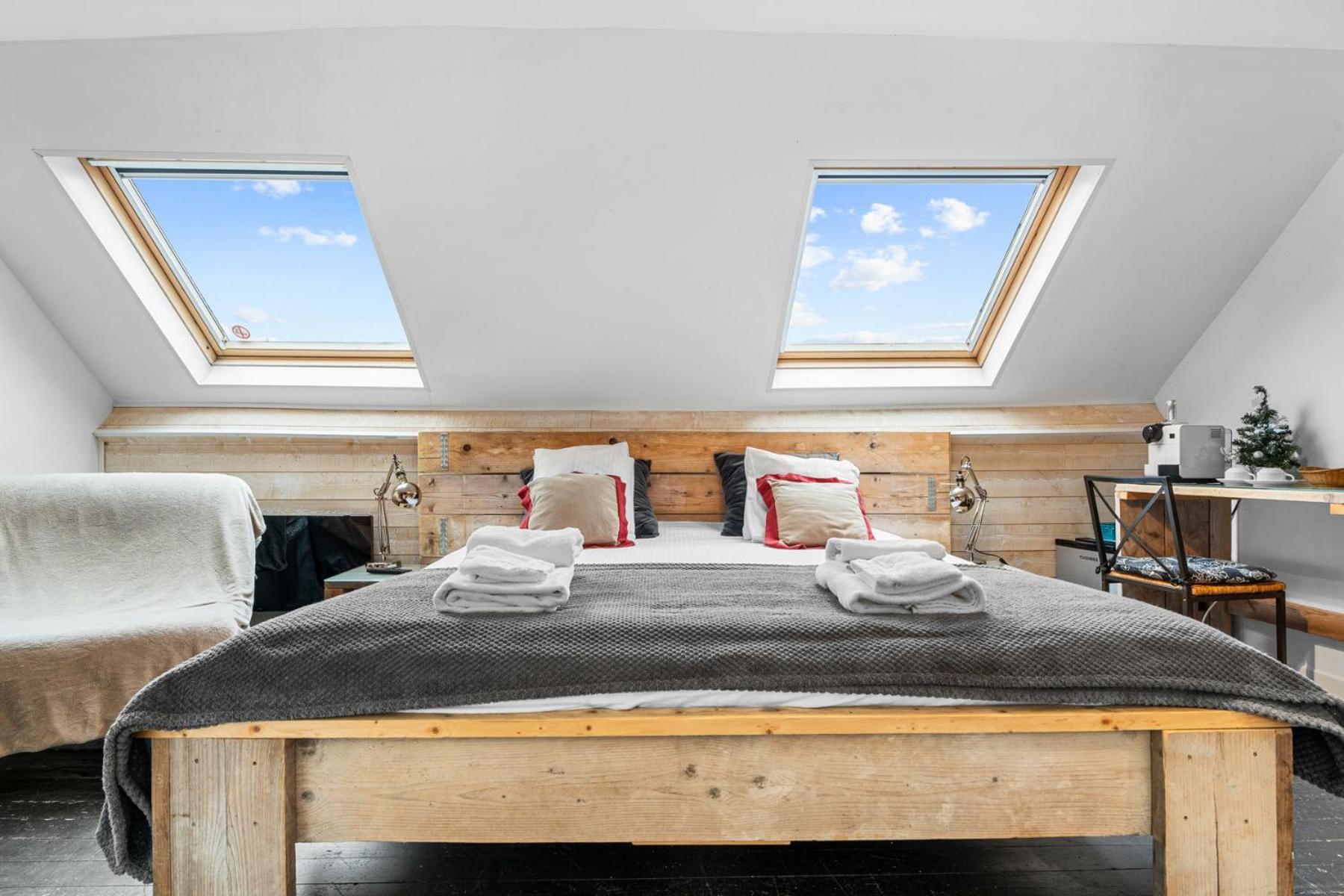 ブランケンベルヘ Casa Chico Bed & Breakfast エクステリア 写真