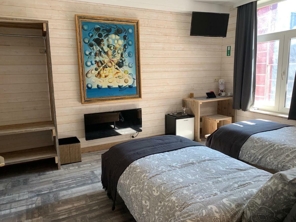 ブランケンベルヘ Casa Chico Bed & Breakfast エクステリア 写真