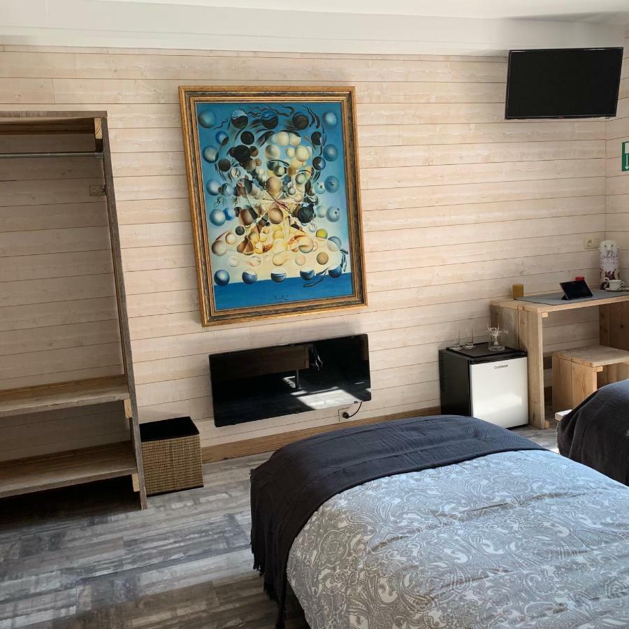 ブランケンベルヘ Casa Chico Bed & Breakfast エクステリア 写真